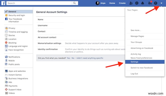 Facebookにログインできないときのアカウント復旧方法を徹底解説