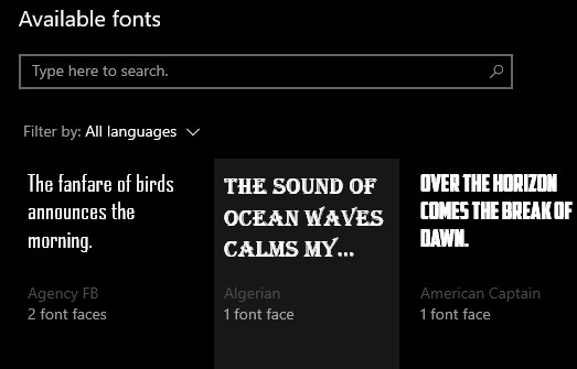 Photoshopにフォントを追加する2つの方法【Adobe Fonts・ローカルインストール】