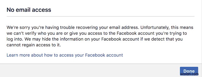 Facebookにログインできないときのアカウント復旧方法を徹底解説