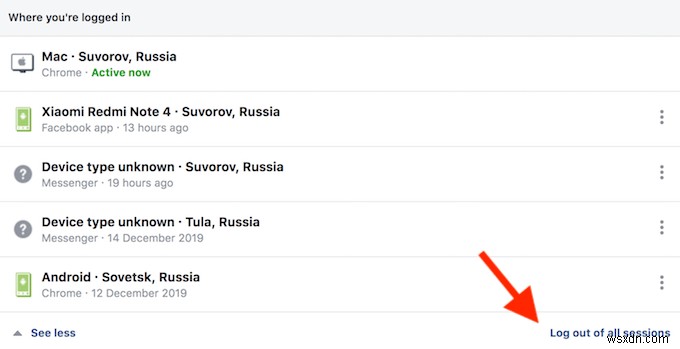 Facebookにログインできないときのアカウント復旧方法を徹底解説