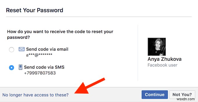 Facebookにログインできないときのアカウント復旧方法を徹底解説