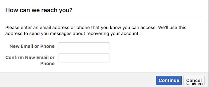 Facebookにログインできないときのアカウント復旧方法を徹底解説
