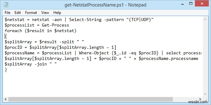 netstatコマンドでWindowsのリスニングポートとPIDを確認する方法