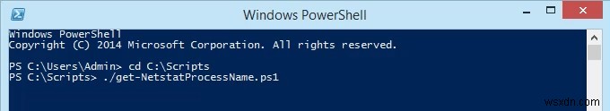 netstatコマンドでWindowsのリスニングポートとPIDを確認する方法