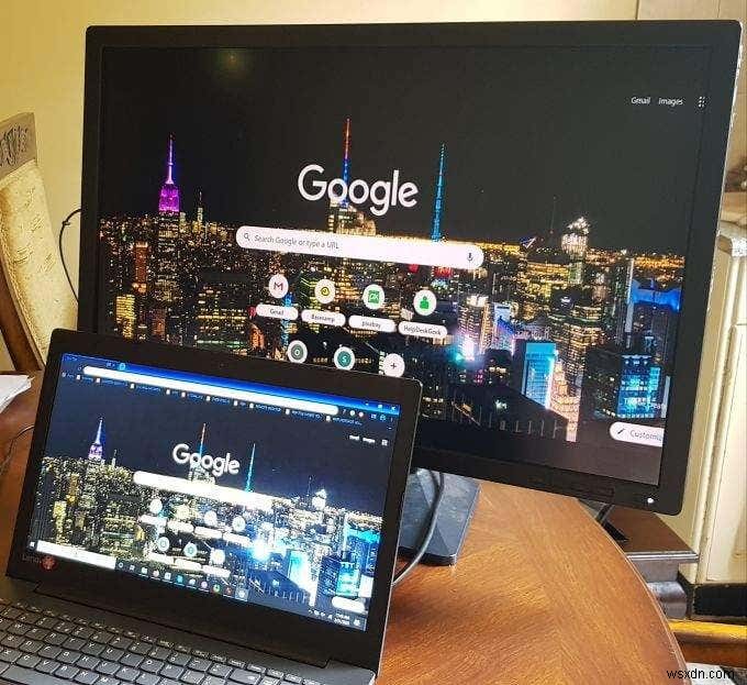 【完全ガイド】ChromecastでPCの画面全体をテレビにワイヤレスキャストする方法