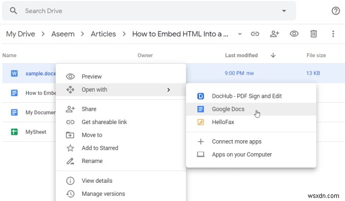 GoogleドキュメントにHTMLを埋め込む3つの方法を徹底解説