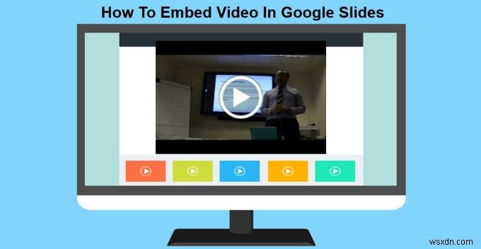 Googleスライドに動画を埋め込む方法|YouTube・Googleドライブから簡単に挿入する手順