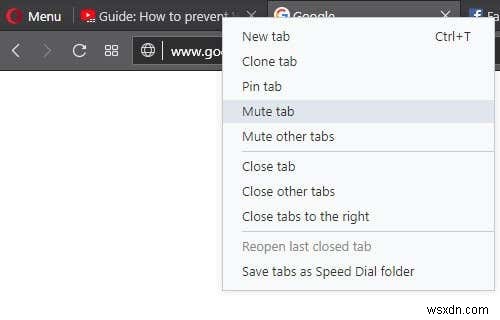 Chrome、Safari、Firefoxなど主要ブラウザでタブをミュートする方法