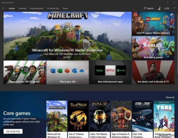 Microsoft Storeアプリをアンインストールする方法【スタートメニュー・設定から簡単に削除】