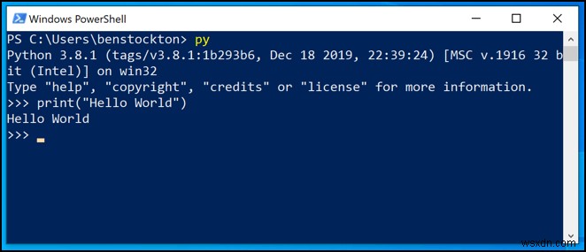 WindowsでPythonを使う方法｜インストールから実行・モジュール導入まで完全解説