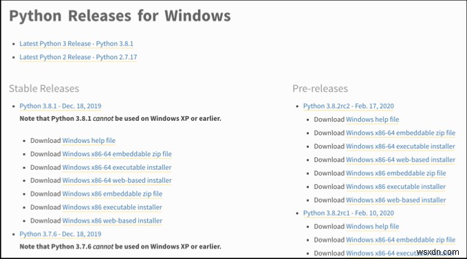 WindowsでPythonを使う方法｜インストールから実行・モジュール導入まで完全解説