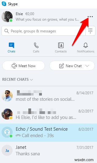 Skypeの名前を変更する方法【Skype名と表示名の違いを解説】
