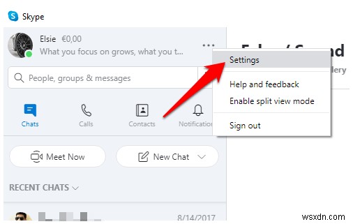 Skypeの名前を変更する方法【Skype名と表示名の違いを解説】
