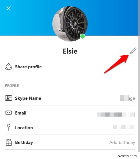 Skypeの名前を変更する方法【Skype名と表示名の違いを解説】