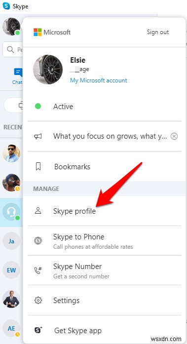 Skypeの名前を変更する方法【Skype名と表示名の違いを解説】