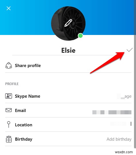 Skypeの名前を変更する方法【Skype名と表示名の違いを解説】