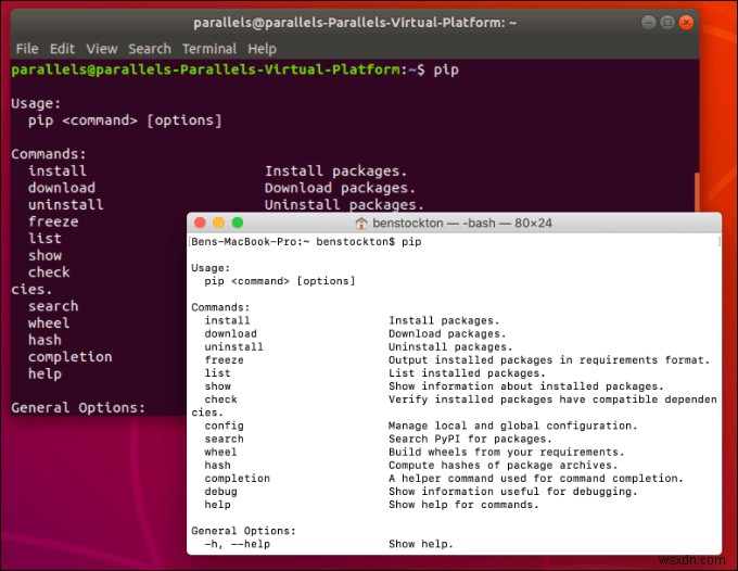 【初心者向け】Pythonのパッケージ管理ツール「PIP」を各OSにインストールする方法