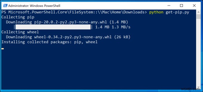 【初心者向け】Pythonのパッケージ管理ツール「PIP」を各OSにインストールする方法