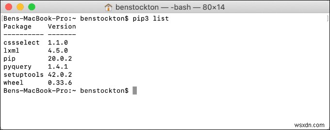 【初心者向け】Pythonのパッケージ管理ツール「PIP」を各OSにインストールする方法