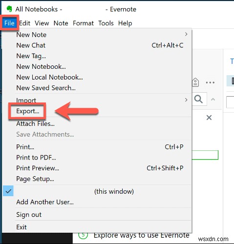 EvernoteのノートをMicrosoft OneNoteに移行する方法【Importerツール・ENEXファイル対応】