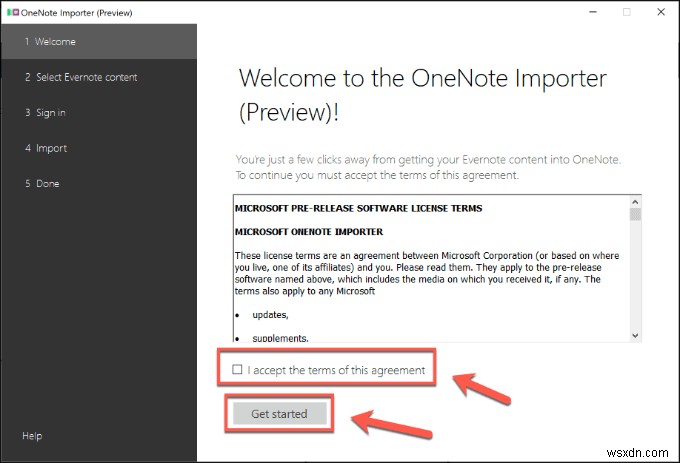 EvernoteのノートをMicrosoft OneNoteに移行する方法【Importerツール・ENEXファイル対応】