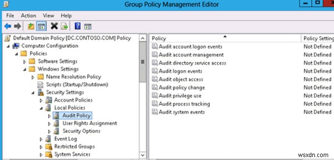 Windowsのユーザーアクティビティを追跡する方法【ブラウザ履歴・イベントビューアー・監査ポリシー】