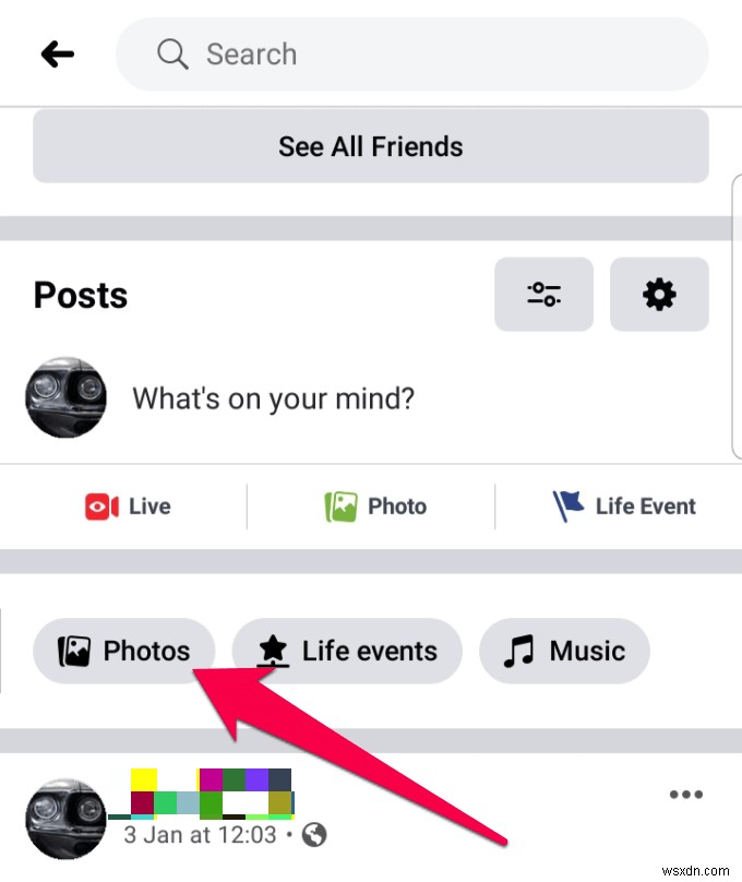 Facebookで写真を別のアルバムに移動する方法【PC・スマホ対応】