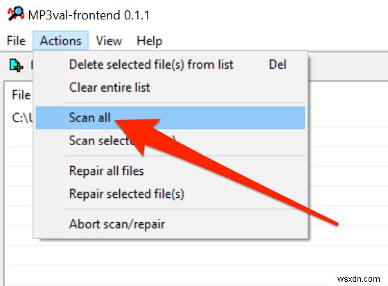 破損したMP3ファイルを検出・修復する6つの方法