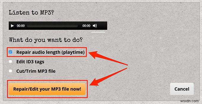 破損したMP3ファイルを検出・修復する6つの方法