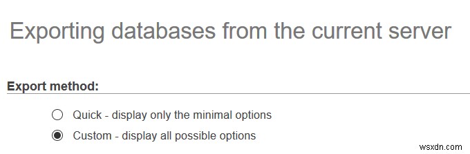 MySQLデータベースのバックアップ方法を徹底解説！phpMyAdmin・mysqldump・Cronジョブ・WordPressプラグインの使い方