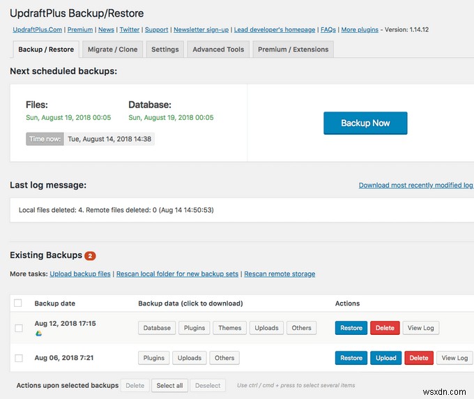 MySQLデータベースのバックアップ方法を徹底解説！phpMyAdmin・mysqldump・Cronジョブ・WordPressプラグインの使い方