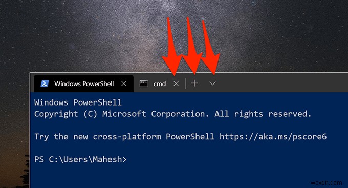 Windows 10でタブ付きコマンドプロンプトを実現する4つの方法