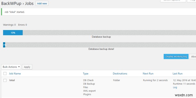 MySQLデータベースのバックアップ方法を徹底解説！phpMyAdmin・mysqldump・Cronジョブ・WordPressプラグインの使い方
