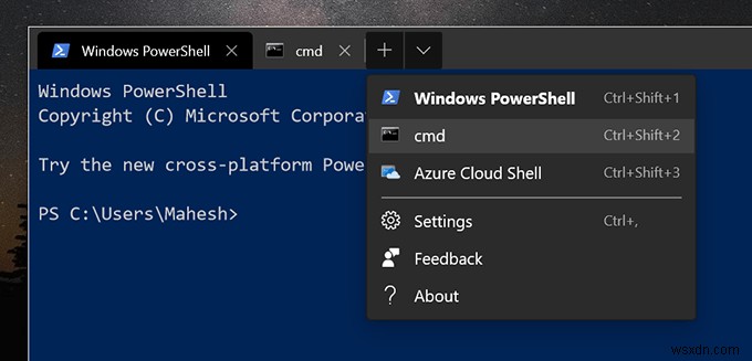 Windows 10でタブ付きコマンドプロンプトを実現する4つの方法