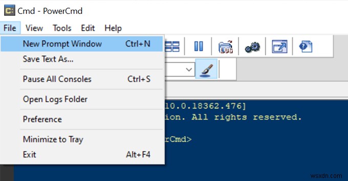 Windows 10でタブ付きコマンドプロンプトを実現する4つの方法