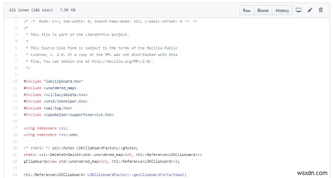 オープンソースソフトウェアのソースコードを表示する方法【GitHub活用ガイド】