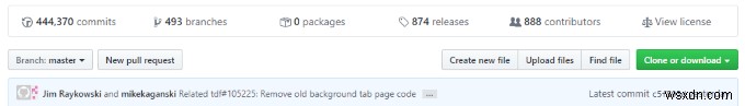 オープンソースソフトウェアのソースコードを表示する方法【GitHub活用ガイド】