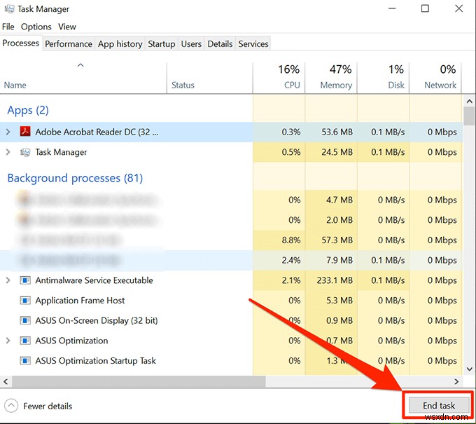 Windowsで「ファイルが開いているため削除できない」エラーを解決する8つの方法