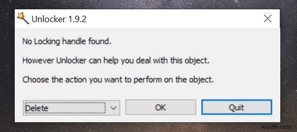 Windowsで「ファイルが開いているため削除できない」エラーを解決する8つの方法