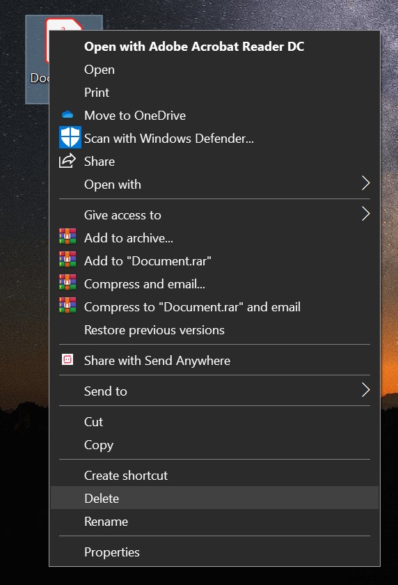 Windowsで「ファイルが開いているため削除できない」エラーを解決する8つの方法