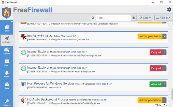 Internet Explorerのインターネット接続をブロックする5つの方法【Windows 10対応】