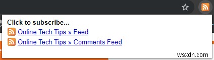 公開されていないWebサイトのRSSフィードURLを見つける3つの方法