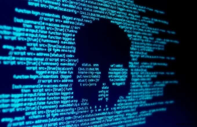 学校支給のノートPCにスパイウェアが仕込まれていないか確認する方法