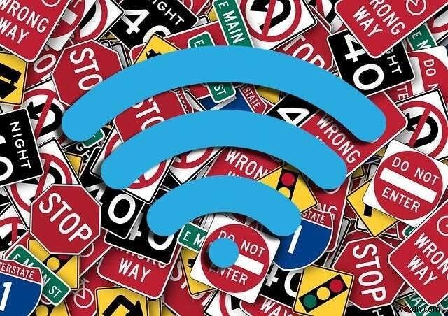 【Windows】他のWi-Fiネットワークを非表示にして自分のネットワークだけを見やすくする方法