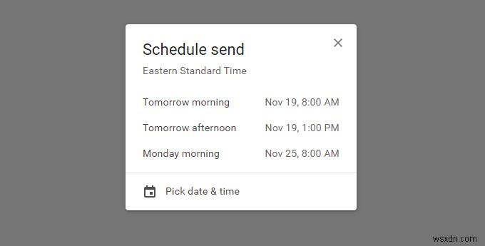 メールを指定した日時に自動送信する方法|Gmail・Yahoo・Outlook対応の予約送信ガイド
