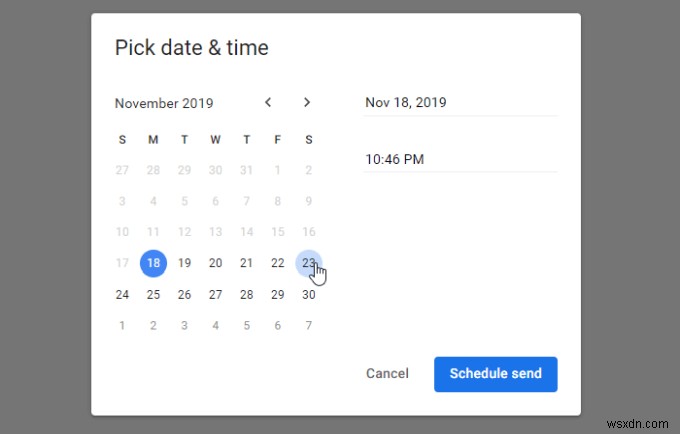 メールを指定した日時に自動送信する方法|Gmail・Yahoo・Outlook対応の予約送信ガイド