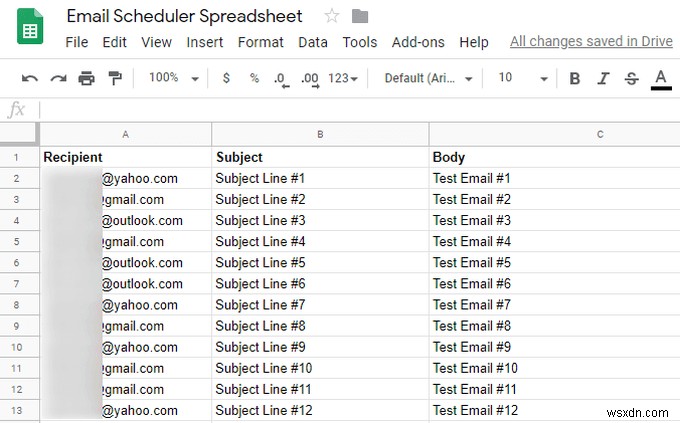 メールを指定した日時に自動送信する方法|Gmail・Yahoo・Outlook対応の予約送信ガイド