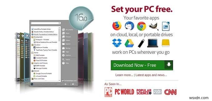 Windowsアプリをポータブル化して持ち歩こう！Enigma Virtual Boxでの作り方を徹底解説