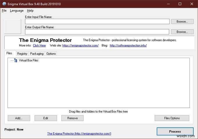 Windowsアプリをポータブル化して持ち歩こう！Enigma Virtual Boxでの作り方を徹底解説