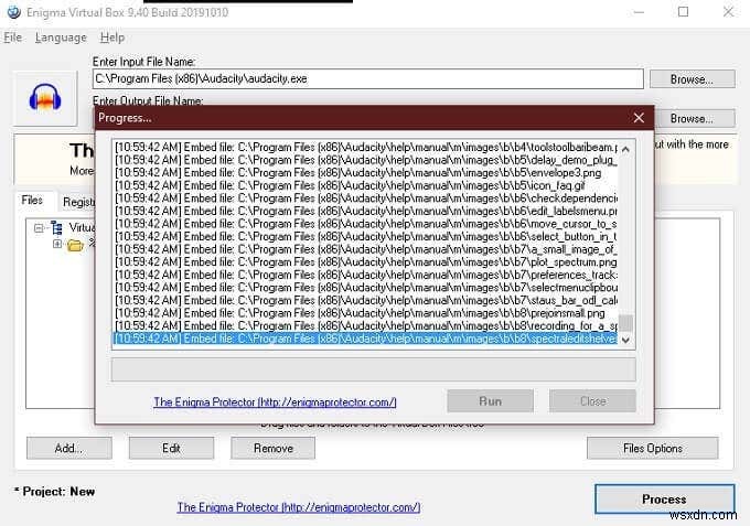 Windowsアプリをポータブル化して持ち歩こう！Enigma Virtual Boxでの作り方を徹底解説